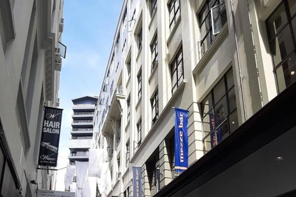 #55Highstreetauckland Apartment Exterior photo