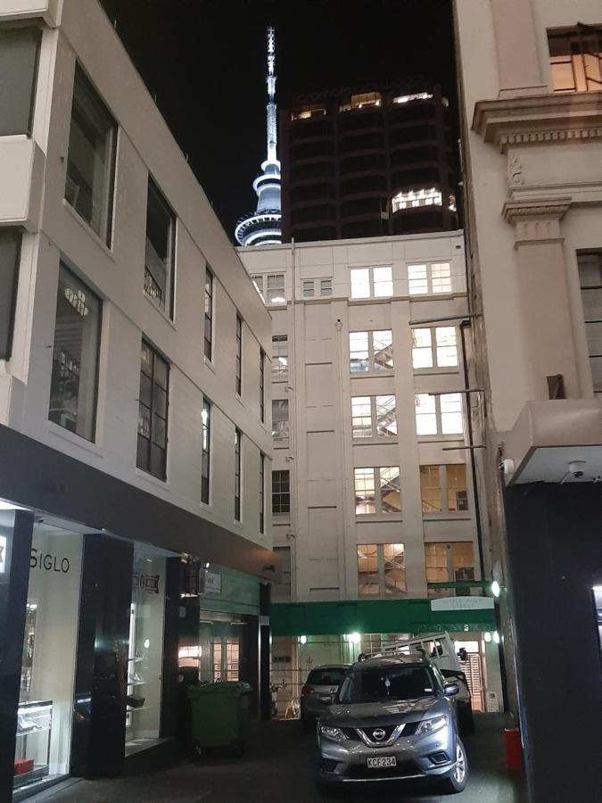 #55Highstreetauckland Apartment Exterior photo